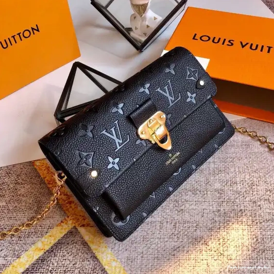 FS CHEAP CHAIN VUITTON VAVIN LOUIS WALLET 0704